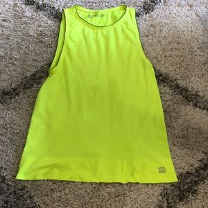🎀5 FOR $5🎀 Victoria’s Secret VSX Neon Tank